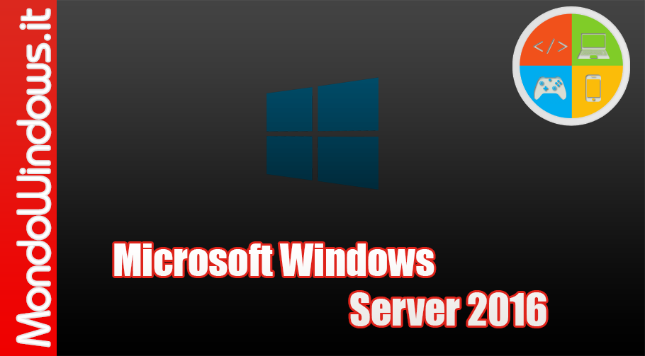 Microsoft Windows Server 2016