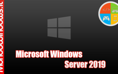 Microsoft Windows Server 2019