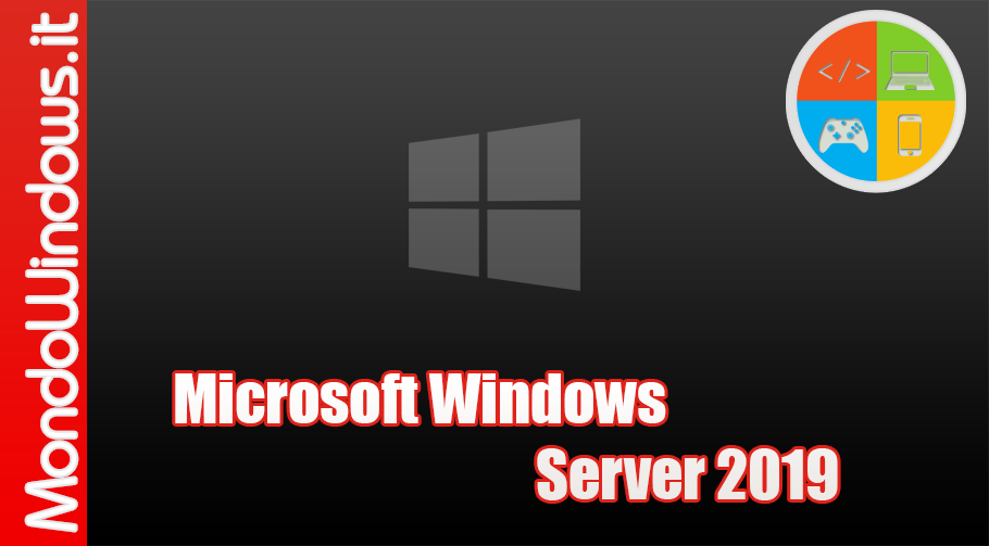 Microsoft Windows Server 2019